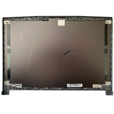 Cover Posteriore Superiore Bianca Per Display MSI Stealth 15M (A11SDK, A11SEK, MS-1562) - Ricambio LCD