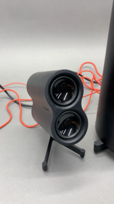 Vintage Logitech Speaker System Z553- Computer Speakers Tested
