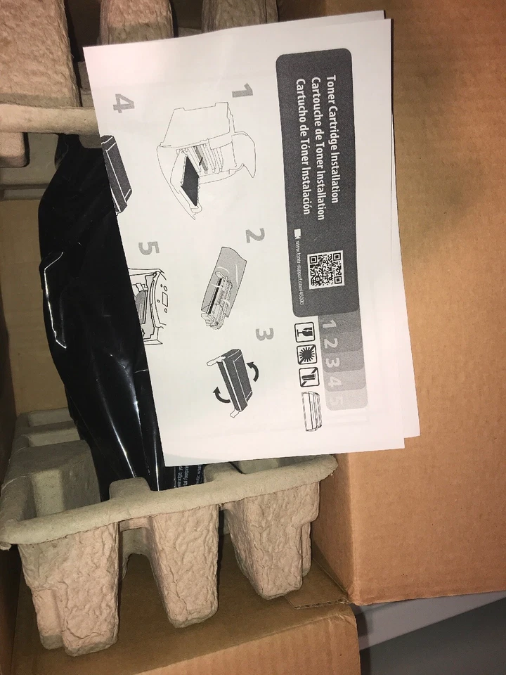 Brand New SealedWest Point Yellow Toner Cartridge for HP C9722A HP 641A 200168P - Image 4 of 4