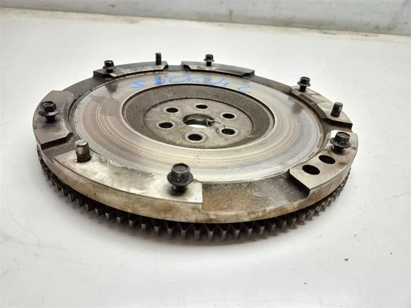 Mazda 3 2004-2009 volante placa flexible transmisión manual 2,3 L OEM L32711500B Foto 3 de 4