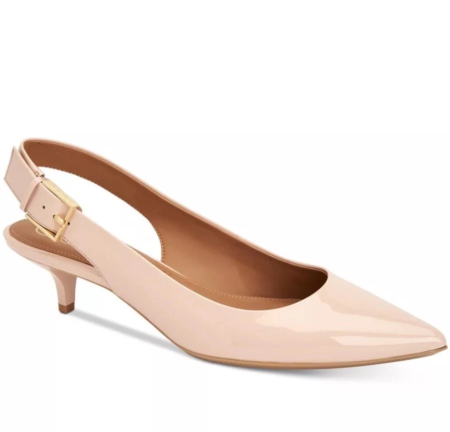Calvin klein luka best sale pump