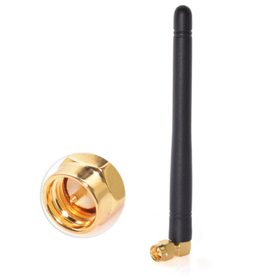 868 MHz 915 MHz Omni SMA Male Antenne für Fibaro Home Center Home Automation Hub
