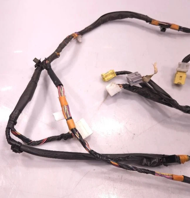 2005-2010 SCION TC FRONT LH DOOR WIRING HARNESS P/N 82152-21130 GENUINE OEM PART - Image 2 of 4
