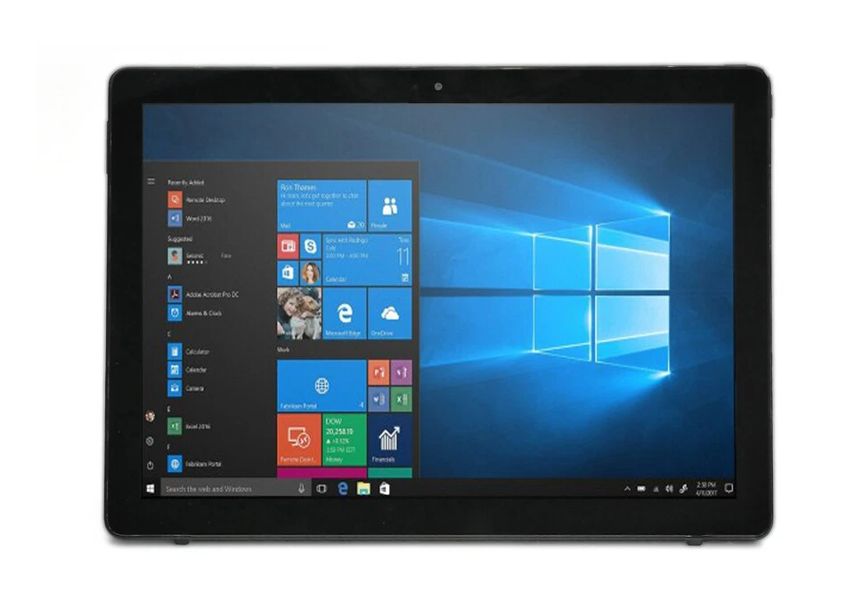 Dell Latitude 5290 12,3 Zoll Tablet i5 8250U 8GB 256GB SSD WUXGA Touch WCAM - Bild 2 von 3