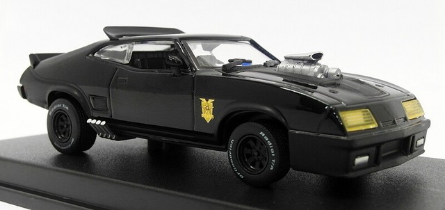 Greenlight ford falcon