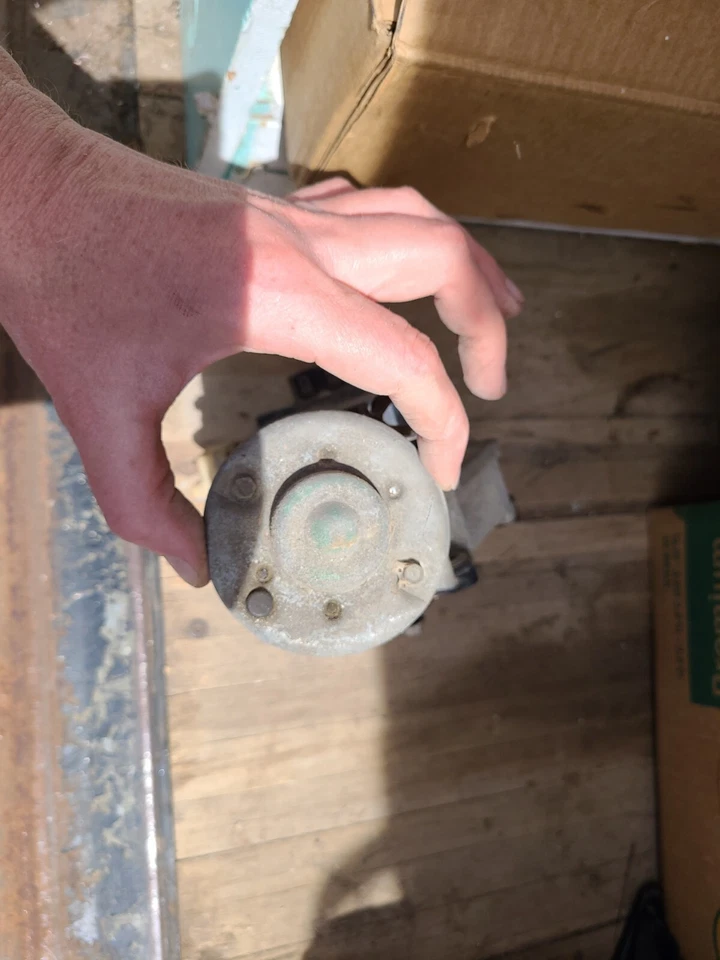 Motor limpiaparabrisas Oldsmobile 98 Buick LeSabre 1965 5044590 Foto 4 de 4