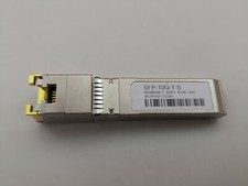 CISCO SFP-10G-T-S COMPATIBLE 10GBASE-T SFP TO RJ-45 30M COPPER TRANSCEIVER MODU