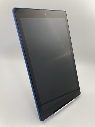 Amazon Fire HD 10 7th Gen SL056ZE 10.1" 32GB Wi-Fi Blue 1080p Full HD Tablet - Picture 13 of 24