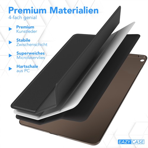 Smart Cover Apple iPad Air 3 (2019) Hülle Tablet Tasche Case 10.5" Schutzhülle - Afbeelding 6 van 10