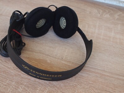 Sennheiser HD 414 SL Headphones, US DUTIES INCLUDED | eBay
