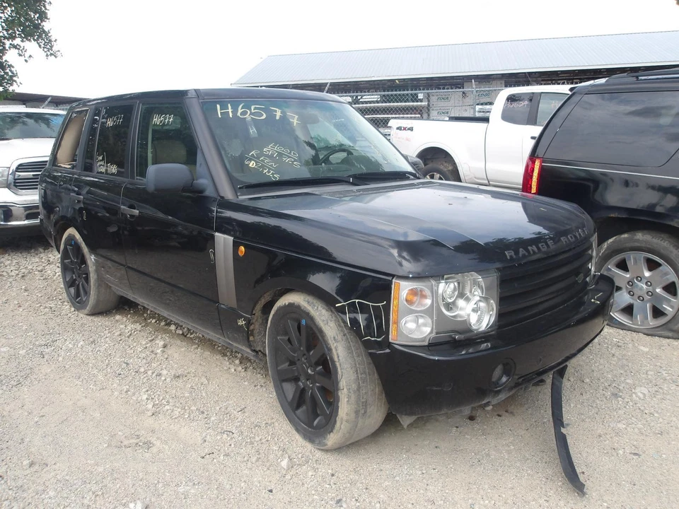 Used Differential Carrier Assembly fits: 2003 Land rover Range rover Rear 3.73 r Foto 4 de 4