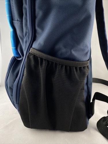 BILLABONG 'Juggernaught' Large 30L Backpack - Navy/Blue (MRE) - Picture 5 of 10