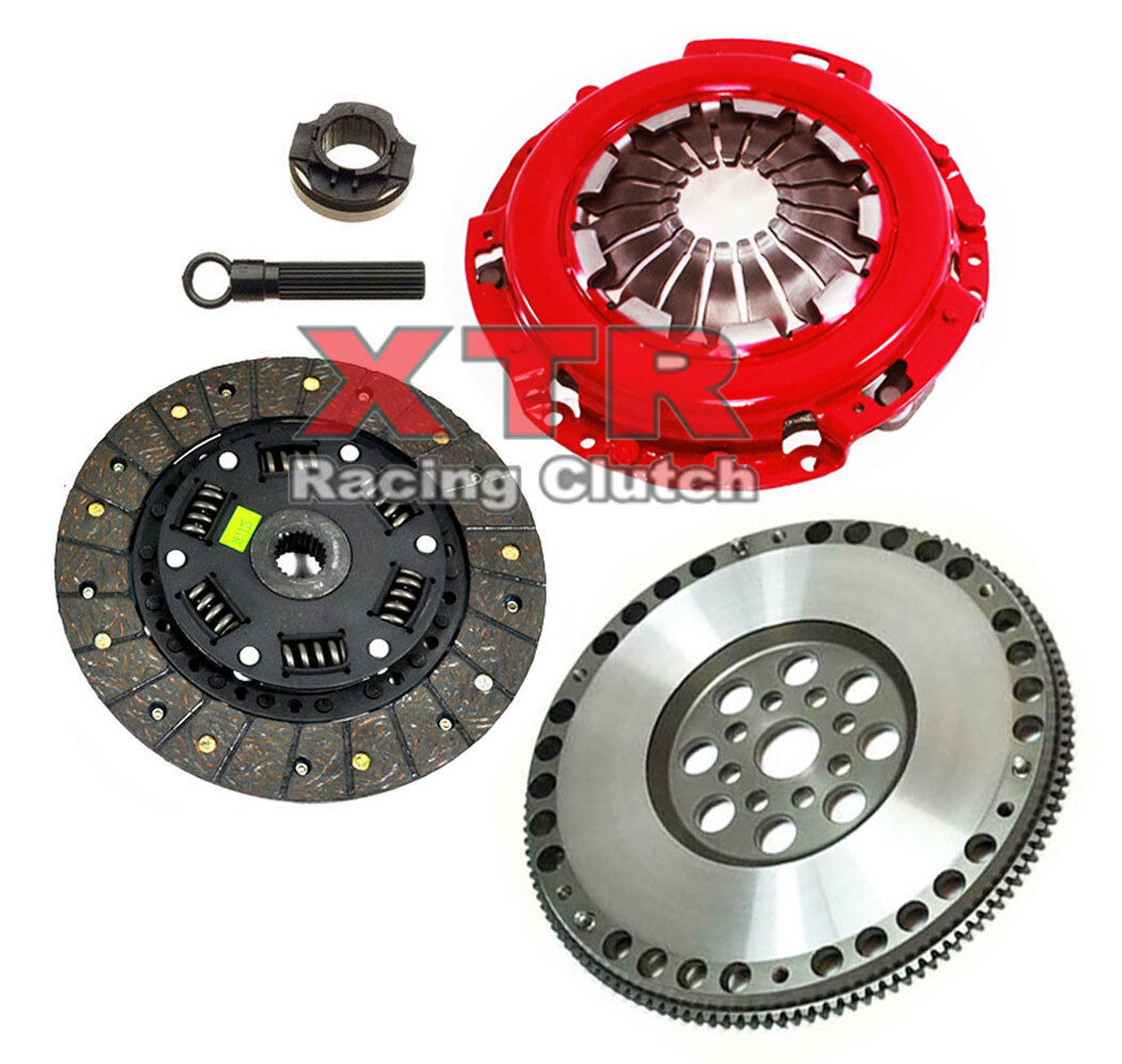 XTR STAGE 1 CLUTCH KIT+XTR FLYWHEEL for 00-02 SATURN SC1 SC2 SL SL1 SL2 SW2 1.9L