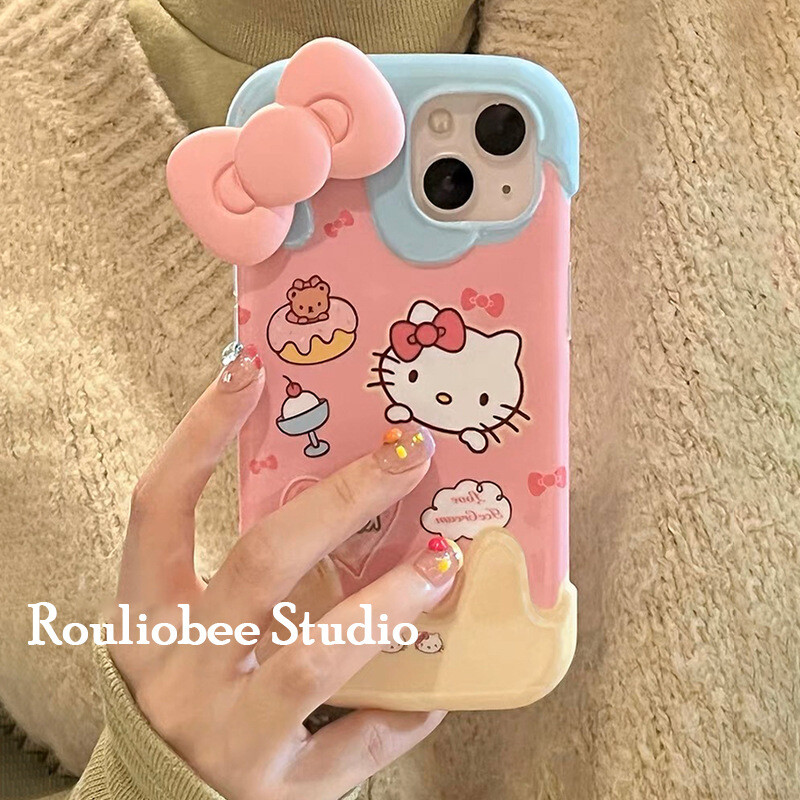 Louis Vuitton Hello Kitty iPhone 14, iPhone 14 Plus, iPhone 14 Pro