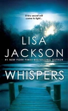 Whispers - Mass Market Paperback By Jackson, Lisa - VERY GOOD