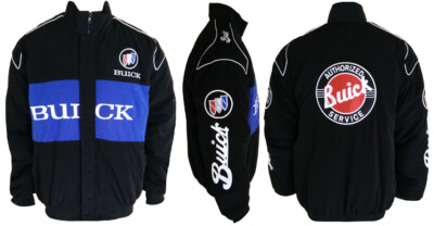 Buick Motorsport Racing Fan Jacket S-6XL