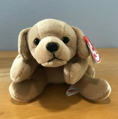 beanie baby fetch