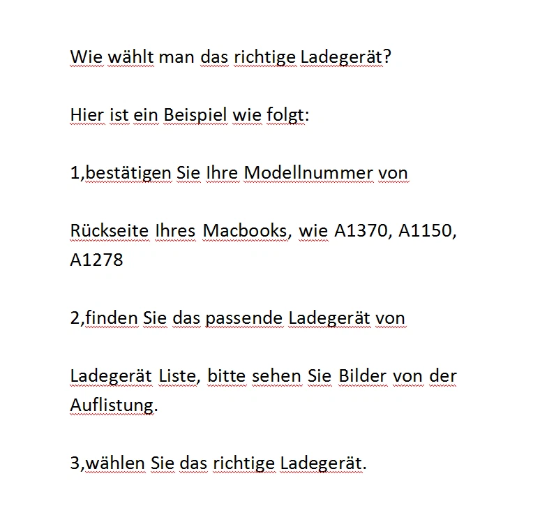 45W 60W 85W Netzteil Ladekabel Ladegerät Adapter FÜR Apple Macbook Pro Megasafe - Bild 2 von 4
