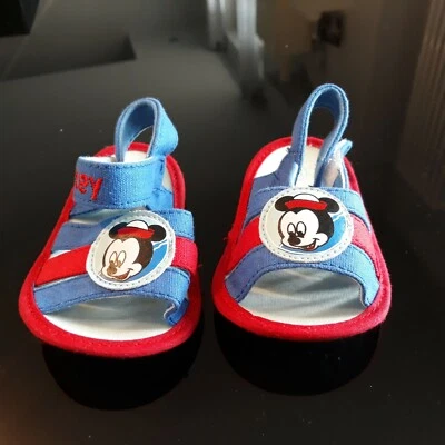 DISNEY Sandale Enfant MICKEY - Photo 1/4