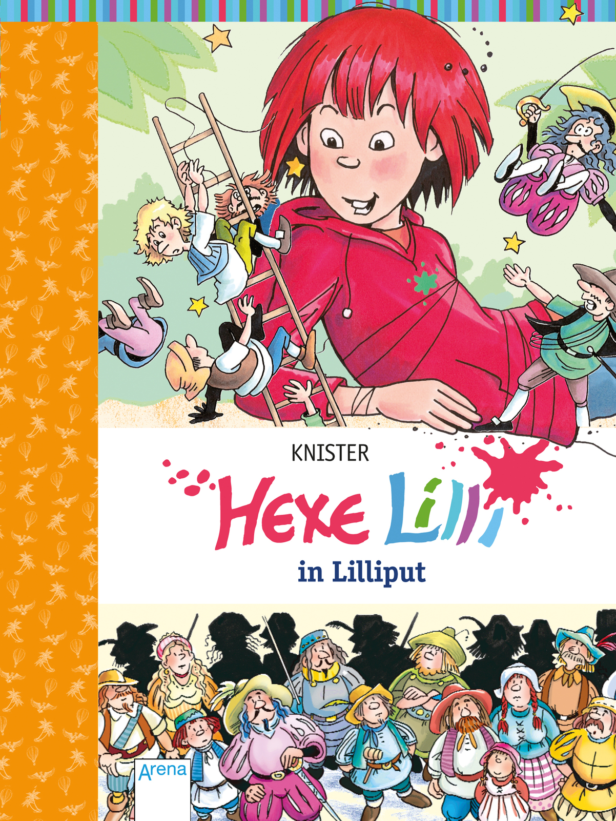 Thumbnail - Knister; Birgit Rieger / Hexe Lilli In Lilliput