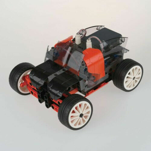Remote-control Machines Custom Cars Engineering Kit Thames & Kosmos 620376 for sale online | eBay