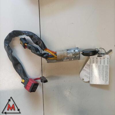 Zündanlassschalter startschalter 369023 PEUGEOT 206 CC 1.4 I 2000-2003 (98023)
