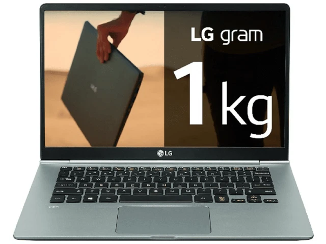 Portátiles y netbooks LG