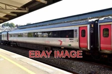 PHOTO  BR HST MK.III TF NO.41195 OF ARRIVA CROSS COUNTRY AT PLYMOUTH . BUILT BY