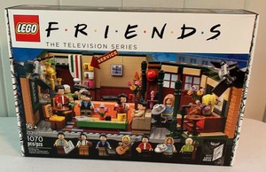 central perk lego ebay