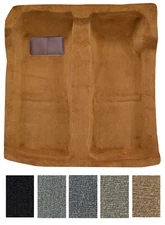 New! 1978 - 1987 Chevy El Camino MOLDED CARPET Set w Padding Choose Color