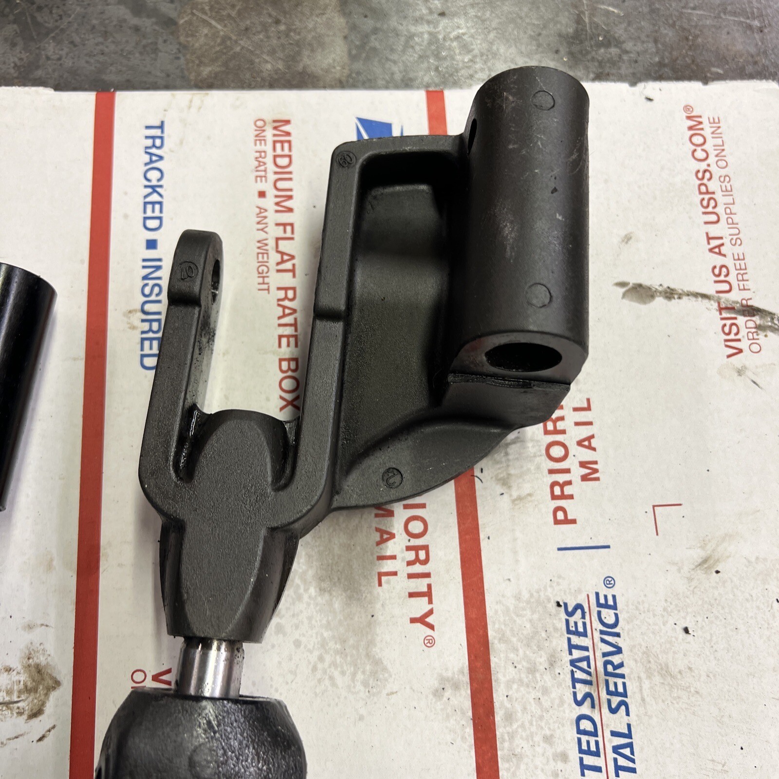 Volvo penta power steering actuator eBay