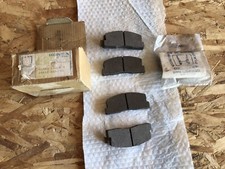New Oem Nos 1982-1983 Honda Accord Brake Pad Kit 064a5-sa5-670 New Oem Nos 1982-1983 Honda Accord Brake Pad Kit 064a5-sa5-670