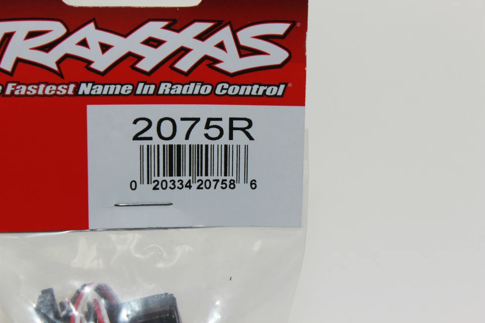 Traxxas TRX 2075 R Digital High Speed Servo Waterproof mit Metallgetriebe E-Revo - Bild 2 von 3