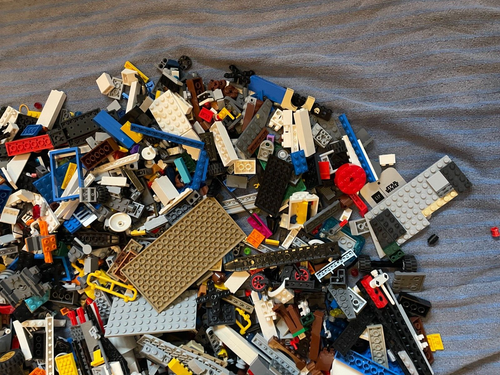 Large Job Lot Of mixed Lego over 4 kgs see all pictures - Picture 7 of 10
