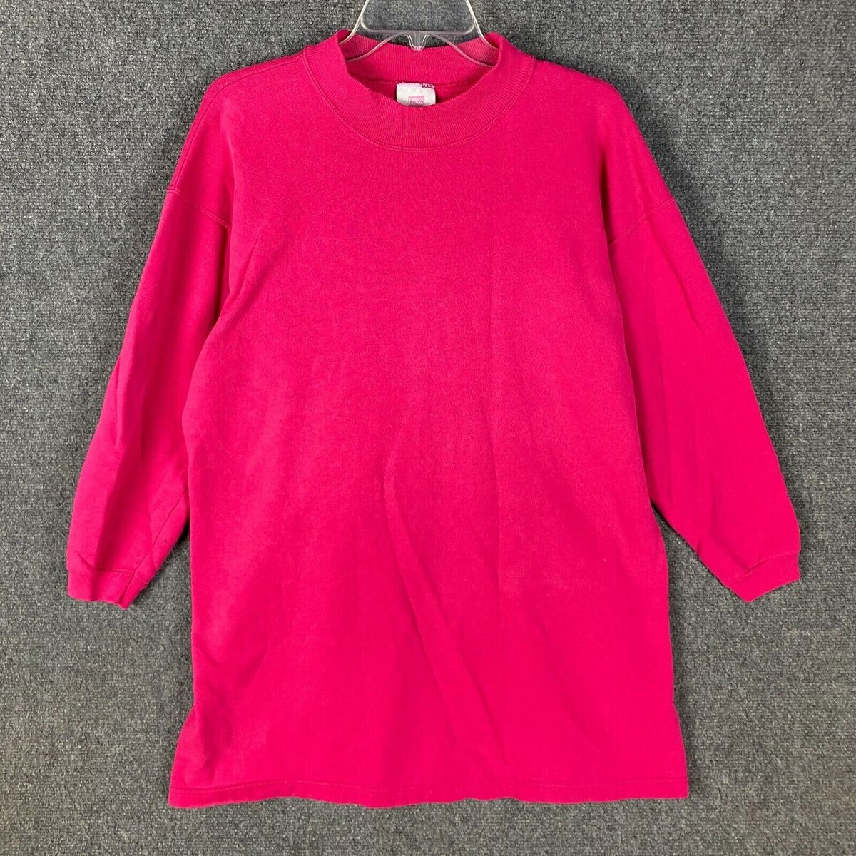 トップス vintage Hanes over size sweat Vintage 90s USA Hanes Ultimate Cotton Sweatshirt Size Extra