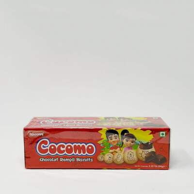 Bisconni Cocomo chocolate filled biscuits