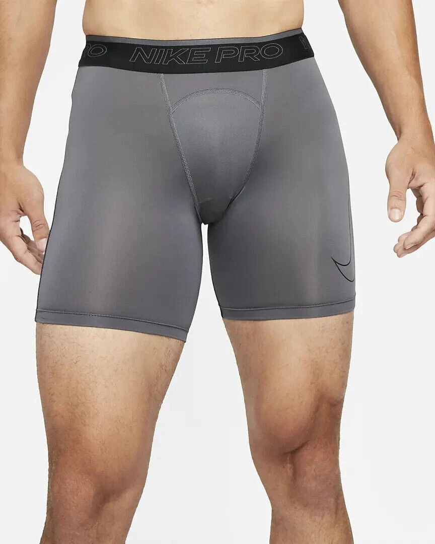 Nike pro deals metallic shorts