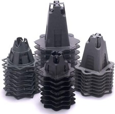 Concrete Rebar Reinforcing Grade Plate Spacers 90/100 - Box of 100