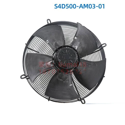1PC Axial Cooling Fan For S4D500-AM03-01 460VAC 550W for Condenser Cold Storage