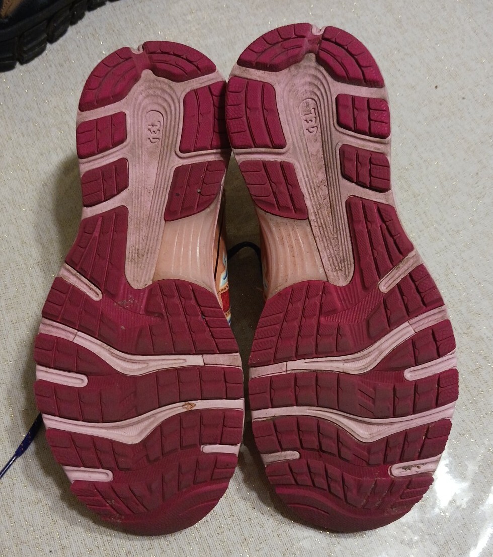 Asics x Kiko Kostadinov Size US 8 Pink & Red Pre-owned In Asics x Kiko Kostadinov Size US 8 Pink & Red Pre-owned In
