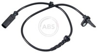 A.B.S. 30617 ABS Sensor FüR Fiat Opel Abarth Alfa
