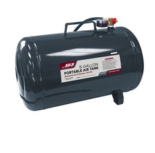ASCOT 69102ASC 5-GALLON PORTABLE AIR TANK