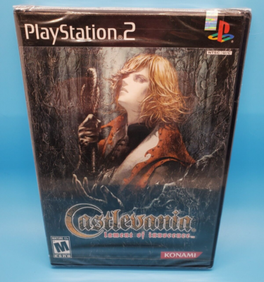 Castlevania: Lament of Innocence (import USA) - PS2 - Jeu