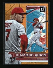 2022 Panini Donruss Baseball - Pick Your Card #'s 1-140 - Complete Your Set