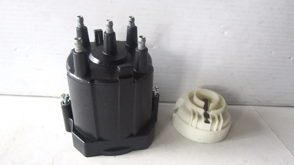 Kit de tapa y rotor de distribuidor-. Repuesto DR2007 HECHO EN EE. UU. Y CANADÁ Foto 2 de 4