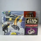 Vintage Star Wars Micro Machines HOTH PLAYSET 1997 Galoob MIB