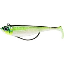 Storm NEW 360GT Biscay COAST SHAD Weedless Fishing / Bass Lure - All Colours
