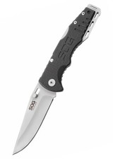 Taschenmesser Salute Mini - Bead Blast, SOG