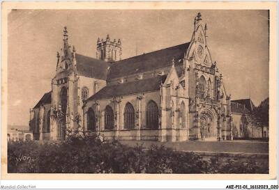 AKEP11-0869-01 - BOURG - Kirche Von Brou - Gesamtansicht