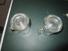 Pair of 1984 LOS ANGELES SUMMER OLYMPICS GLASS BEER MUGS — photo 4